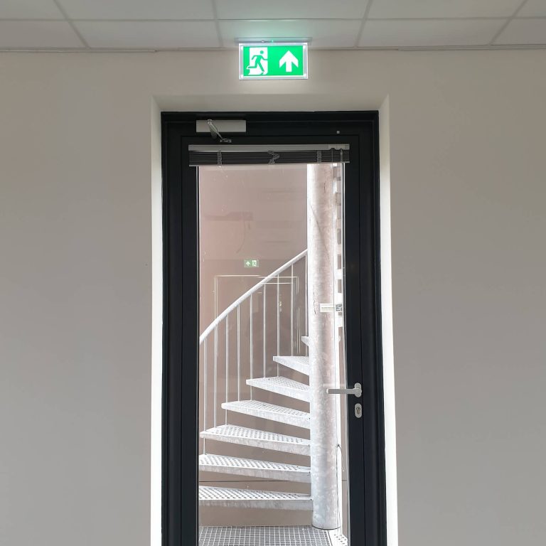 Kantoor noodverlichting Kantoor noodverlichting